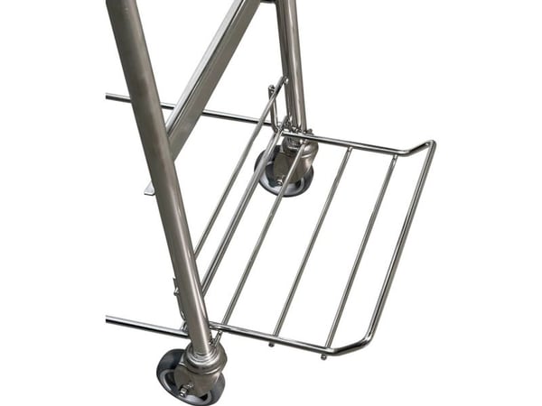 Poseholder, Vileda, CE, til bunden af vognen