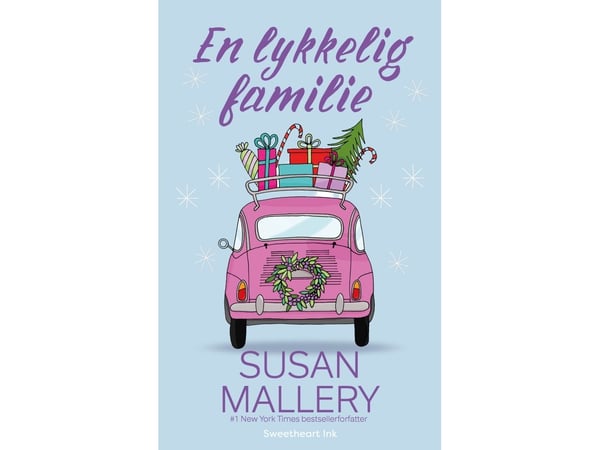 En lycklig familj | Susan Mallery | Språk: Danska