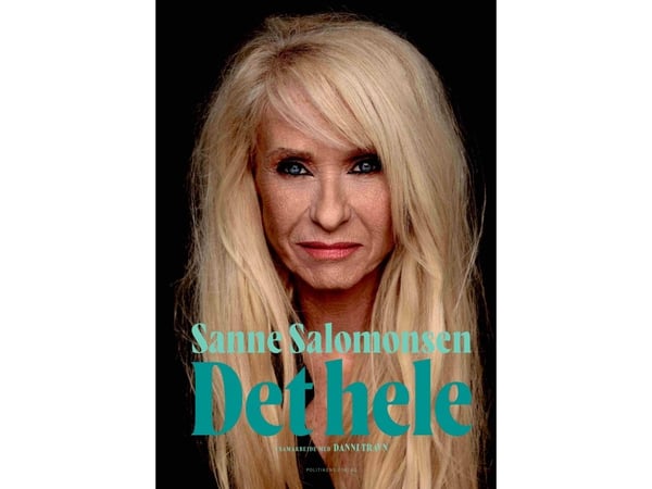 Sanne Salomonsen - Det hele | Danni Travn;Sanne Salomonsen | Språk: Dansk