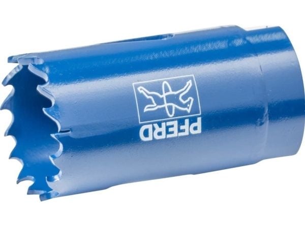 PFERD ?25100527, Single/enkelt, Drill, Tyskland, 2,7 cm, 84 g, 46 mm