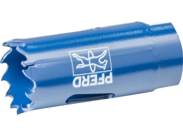 PFERD ?25100322, Single/enkelt, Drill, Tyskland, 2,2 cm, 62 g, 46 mm