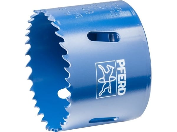 PFERD ?25101860, Single/enkelt, Drill, Tyskland, 6 cm, 190 g, 80 mm