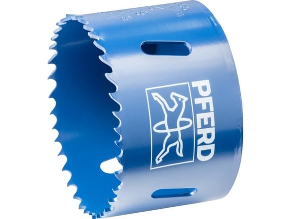 PFERD ?25102067, Single/enkelt, Drill, Tyskland, 6,7 cm, 226 g, 80 mm