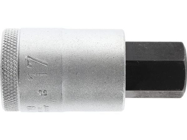 Gedore ?6154040, Metrisk, 1 stykker, Stål, 17 mm, 200 g, 85 mm