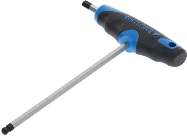 Gedore ?2505487, Metrisk, 1 stykker, Stål, 150 g, 251 g
