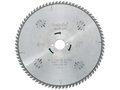 Metabo Multi Cut Professional - Sirkelformet sagblad - 305 mm - 96 tenner - for Metabo KGS 305 M, KGT 305 M, KS 305 M