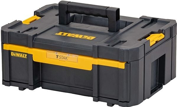 DeWALT TSTAK III - Kova laukku työkalupakille