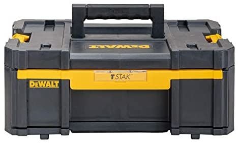 DeWALT TSTAK III - Kova laukku työkalupakille