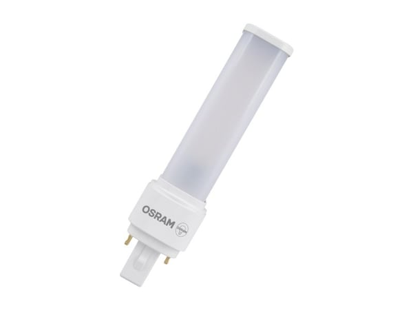 LEDVANCE 4058075558182 LED (RGB)-valaisin EEK E (A - G) G24d-1 6 W Neutraalilamppu (Ø x L) 34 mm x 148 mm 1 kpl 1 kpl
