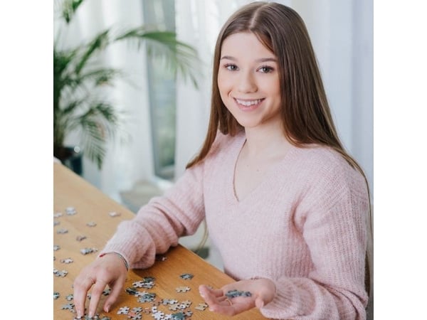 Trefl 81020, 9000 styck, Tecknade serier, 12 År