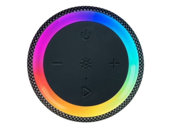 Bigben Interactive PARTYBTIPMS1, 15 W, Trådløs, Sort, Multi, IPX6, Universell