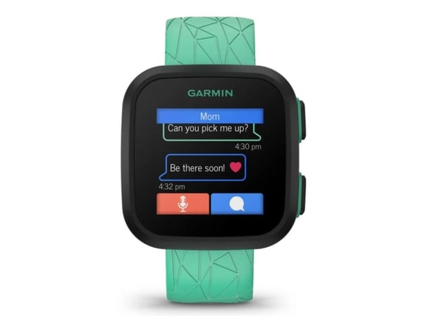 Garmin Bounce, 3,3 cm (1.3"), LCD, Pekskärm, Wi-Fi, GPS, 37,2 g