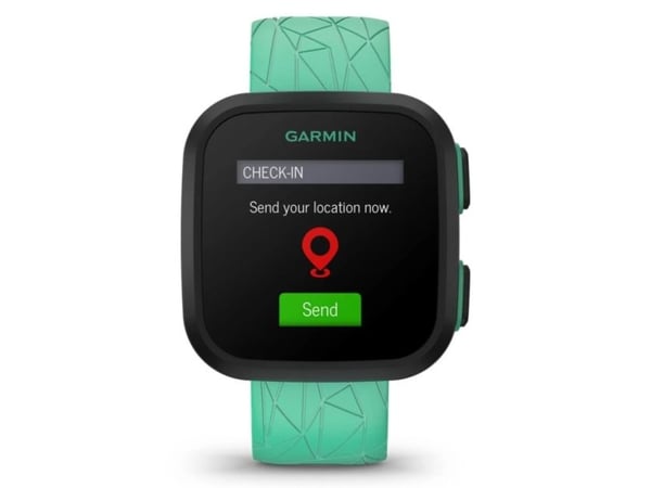 Garmin Bounce, 3,3 cm (1.3"), LCD, Berøringsskjerm, Wi-Fi, GPS, 37,2 g