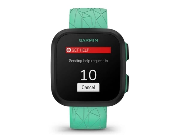 Garmin Bounce, 3,3 cm (1.3"), LCD, Berøringsskjerm, Wi-Fi, GPS, 37,2 g