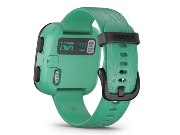 Garmin Bounce, 3,3 cm (1.3"), LCD, Berøringsskjerm, Wi-Fi, GPS, 37,2 g