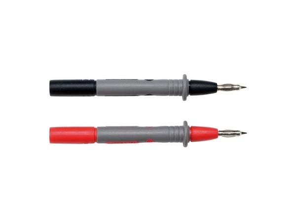 Chauvin Arnoux Sondset CAT II 300 V Röd, Svart 1 Set