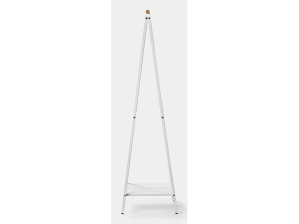 Brabantia Linn Compact valkoinen - teline kärryille