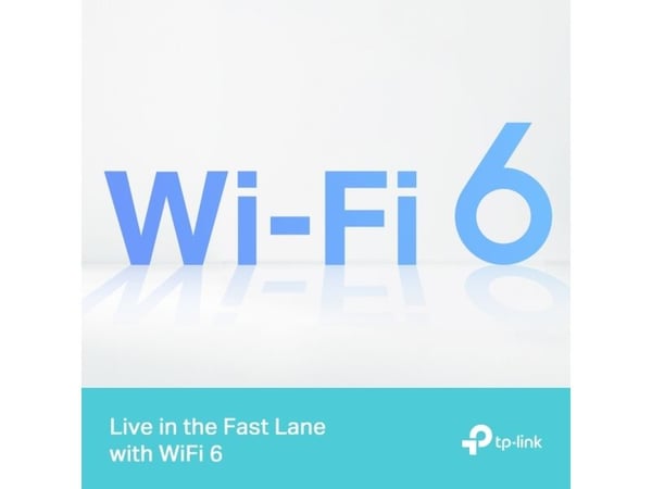 TP-Link Archer AX18, Wi-Fi 6 (802.11ax), Kaksitaajuus (2,4 GHz/5 GHz), Ethernet LAN, musta, Pöytäreititin
