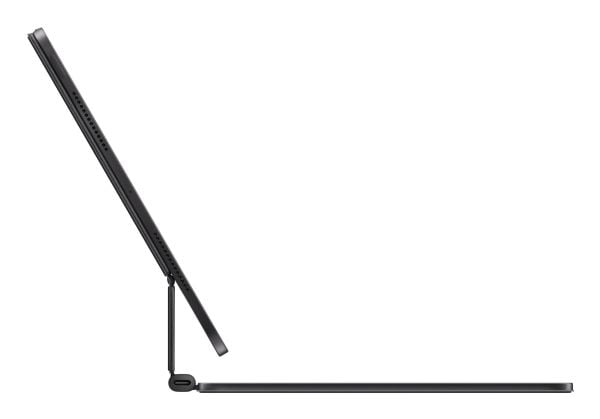 Magic Keyboard för iPad Pro 11" (M4, M5) - SK - svart