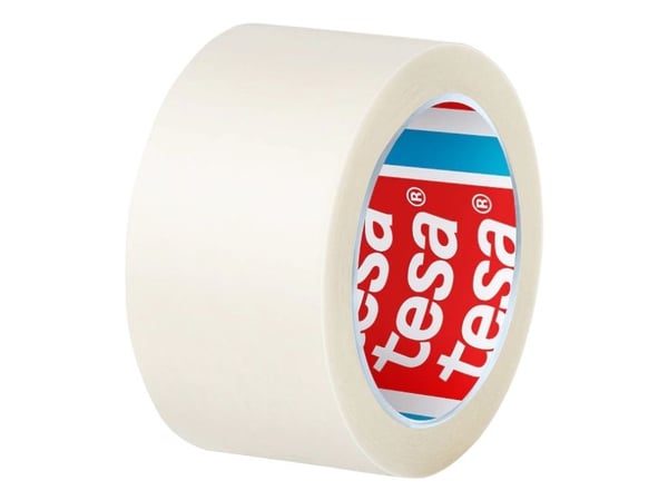 Tesa film- og papirtape 10m 19mm 1 rull sammenleggbar eske (59211-00000-00)
