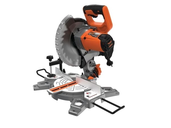 Black & Decker BES702-QS, Enkel skråkant, 12 cm, AC, 1600 W, 21,6 cm