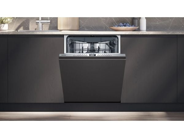 Siemens iQ500 SN65ZX16CE, Fullstendig innebygget, Full størrelse (60 cm), Rustfritt stål, Knapper, 1,75 m, 1,65 m