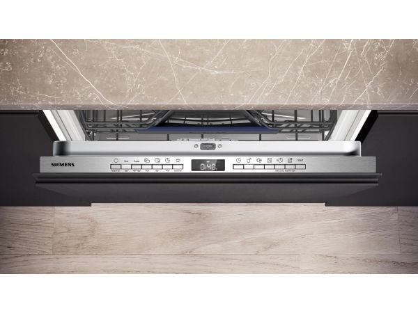Siemens iQ500 SN65ZX16CE, Fullstendig innebygget, Full størrelse (60 cm), Rustfritt stål, Knapper, 1,75 m, 1,65 m
