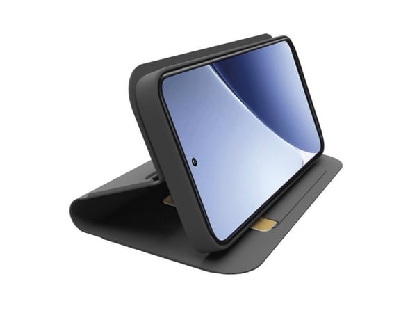 SBS TEWALXI15PK, Lommebok-etui, Xiaomi, 15 Pro, 16,1 cm (6.36"), Sort