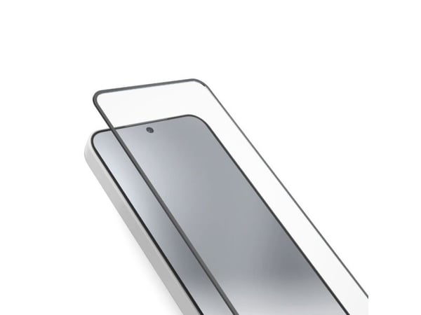 SBS TESCRFCXI15, Xiaomi, 15, Stötsäker, Reptålig, Svart, Transparent, 1 styck