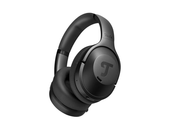 Teufel REAL BLUE NC 3, Trådløs, 20 - 20000 Hz, Spilling, 165 g, Hodesett, Blå