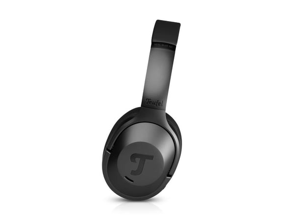 Teufel REAL BLUE NC 3, Trådløs, 20 - 20000 Hz, Spilling, 165 g, Hodesett, Blå