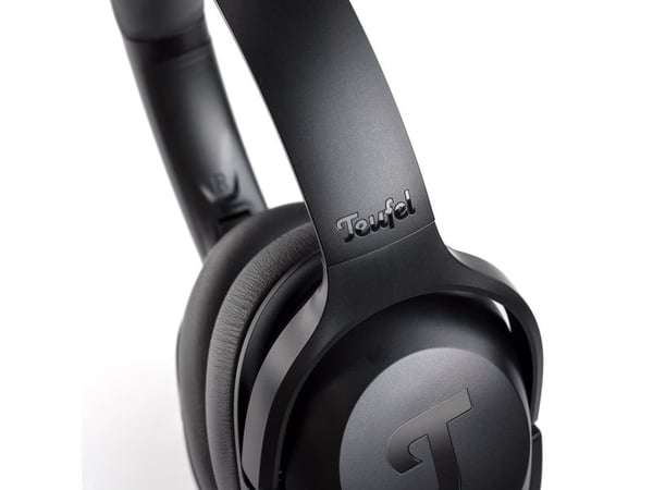 Teufel REAL BLUE NC 3, Trådløs, 20 - 20000 Hz, Spilling, 165 g, Hodesett, Blå