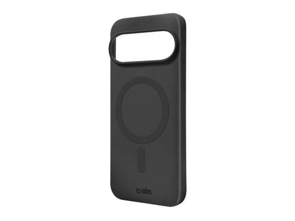 SBS TEINSTMAGGOPIX10K, Suojus, Google, Pixel 10/10 Pro, 16 cm (6.3"), musta