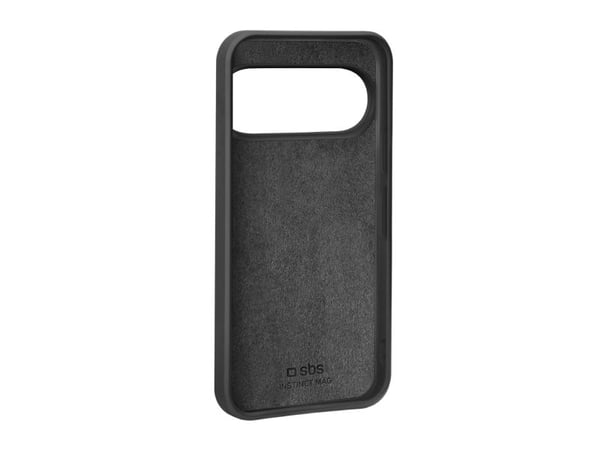 SBS TEINSTMAGGOPIX10K, Suojus, Google, Pixel 10/10 Pro, 16 cm (6.3"), musta