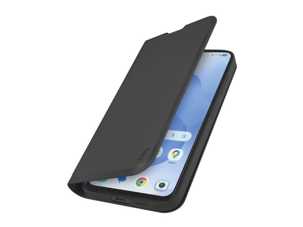 SBS TEWALSAS25FEK, Lommebok-etui, Samsung, Samsung S25 FE, 17 cm (6.7"), Sort