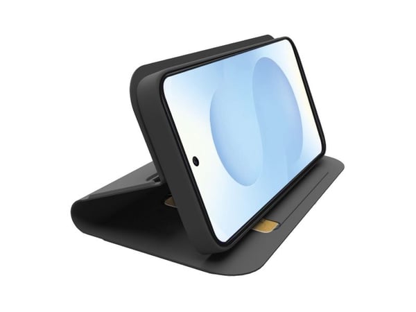 SBS TEWALSAS25FEK, Lommebok-etui, Samsung, Samsung S25 FE, 17 cm (6.7"), Sort