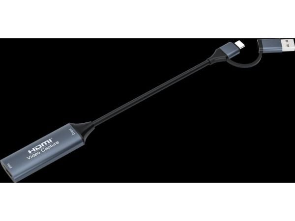 Microconnect MC-GEN-CH-V2, 3840 x 2160 pixlar