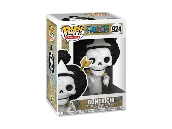 Funko! POP Vinyl One Piece Brook