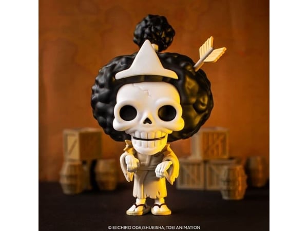 Funko! POP Vinyl One Piece Brook
