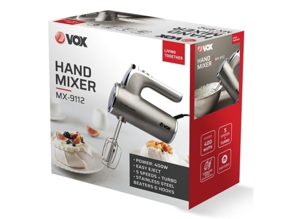 Mixer Mixer VOX MX9112
