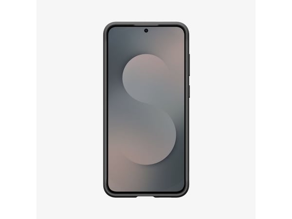Spigen Rugged Armor, Mobilskal, Samsung, Galaxy S25 FE, 17 cm (6.7"), Svart