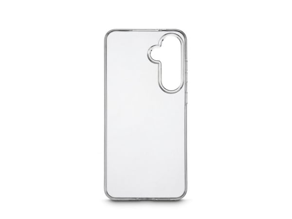 Hama Always Clear, Etui, Samsung, Galaxy S25 FE, 17 cm (6.7"), Gjennomsiktig