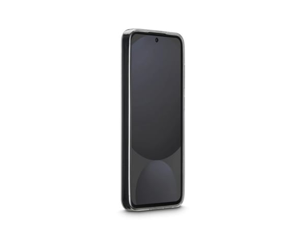 Hama Always Clear, Etui, Samsung, Galaxy S25 FE, 17 cm (6.7"), Gjennomsiktig