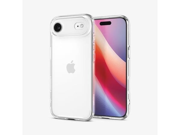 Spigen ACS10049, Suojus, Apple, iPhone Air, 16,5 cm (6.5"), Läpikuultava