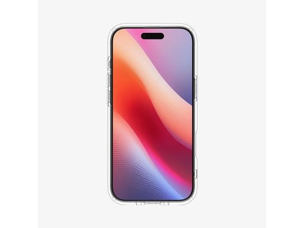 Spigen ACS10049, Suojus, Apple, iPhone Air, 16,5 cm (6.5"), Läpikuultava