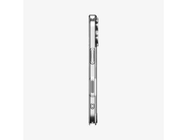 Spigen ACS10080, Etui, Apple, iPhone 17, 16 cm (6.3"), Gjennomsiktig