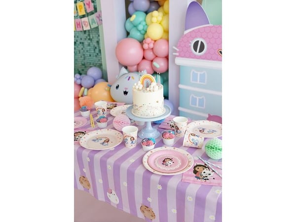 PartyDeco KPP104-EU1, 250 ml, Papir, Flerfarvet, 75 mm, 115 mm, 6 stk