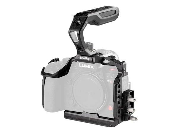 SmallRig 5503, 130 mm, 185,5 mm, 169,3 mm, 297,6 g, 143 mm, 70 mm
