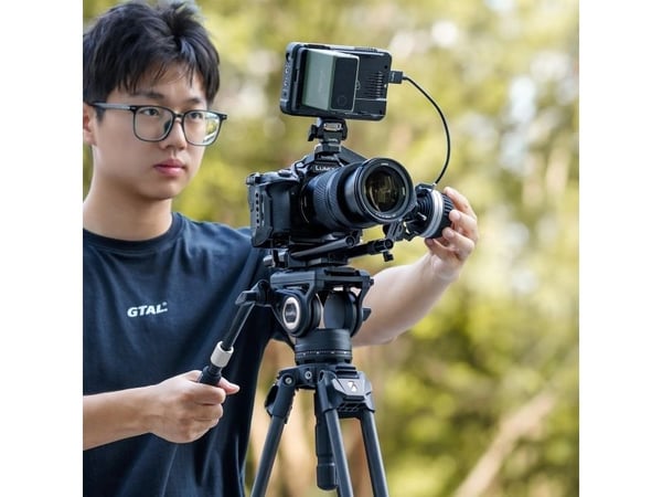 SmallRig 5503, 130 mm, 185,5 mm, 169,3 mm, 297,6 g, 143 mm, 70 mm