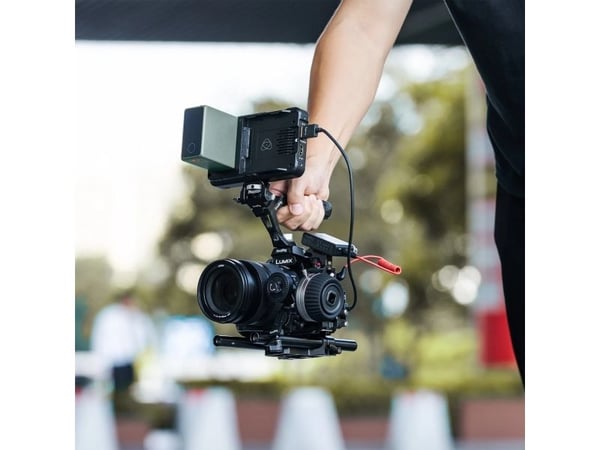 SmallRig 5503, 130 mm, 185,5 mm, 169,3 mm, 297,6 g, 143 mm, 70 mm
